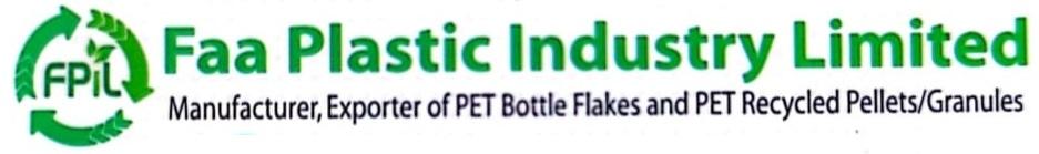 Faa Plastic Industry Limited