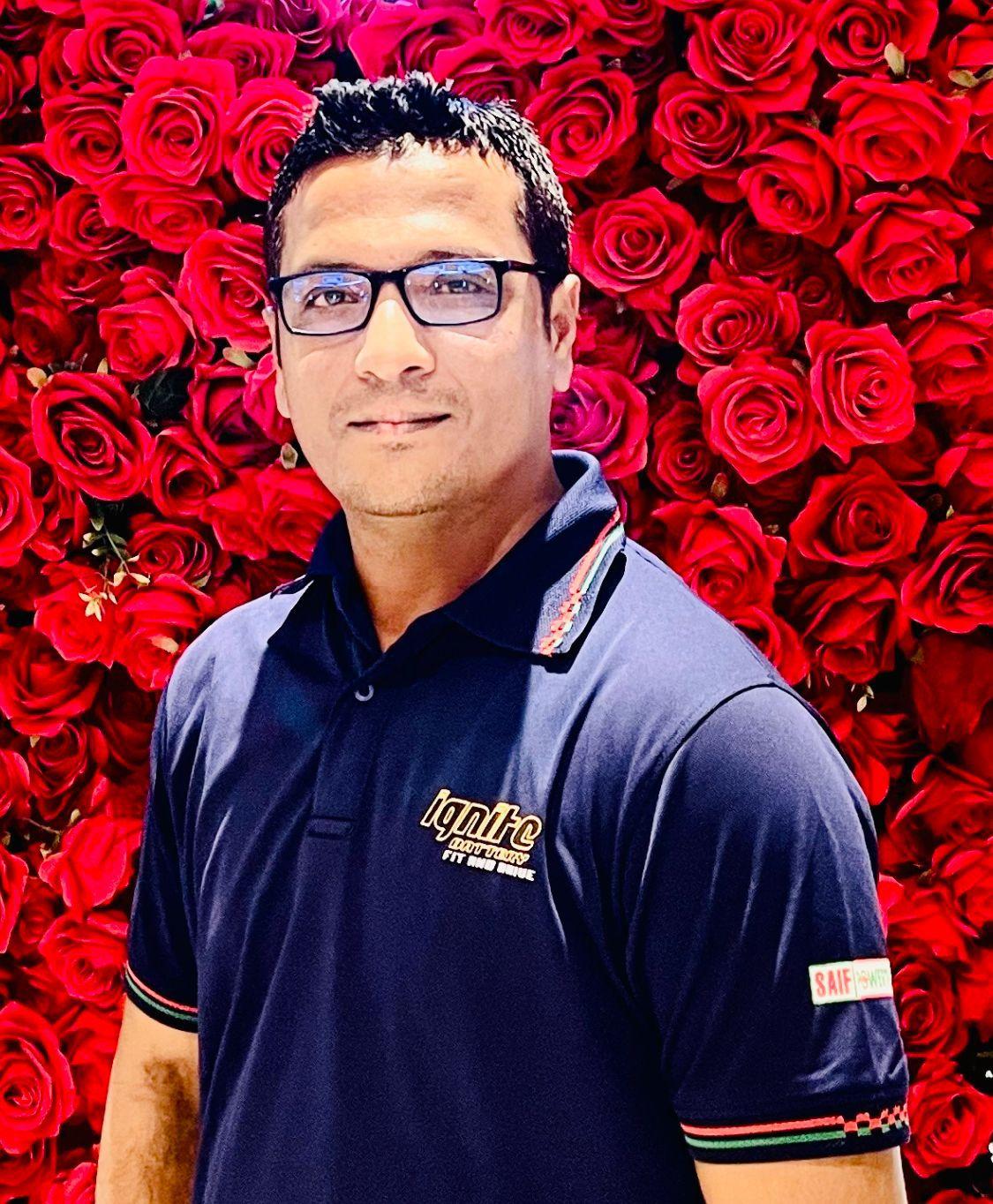 Md Saiful Alam Bhuiya (Babu)